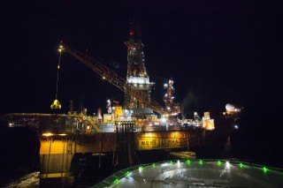 Rosneft Discovers Oil at World's Northernmost Well in Kara Sea