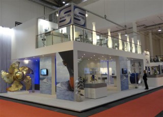 SCHOTTEL Focuses on Offshore and Hybrid Solutions at SMM 2014
