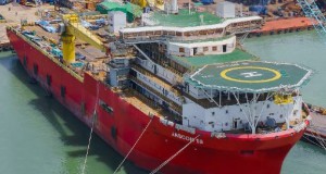 Sea Trucks Secures Funding for Completion of Jascon 18
