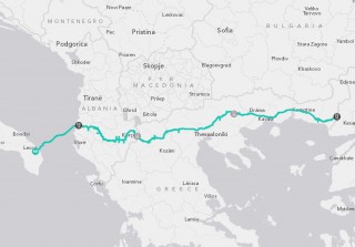TAP Confirms Italian Government EIA Approval