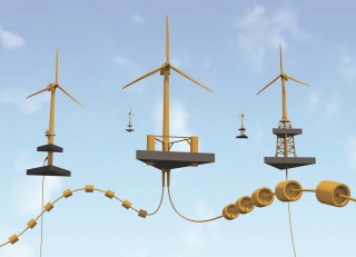 TRELLEBORG SUPPLIES CABLE PROTECTION FOR PHASE TWO OF WORLD’S LARGEST FLOATING WINDFARM