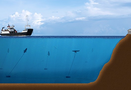 Minesto, Atlantis Secure EU Funding for Joint Tidal Project