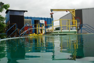 nhc dive tank
