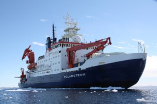 Polarstern 29. Antarktis-Expedition