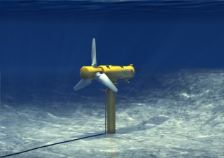 Alstom OceadeTM 18 - 1.4MW - InSitu1