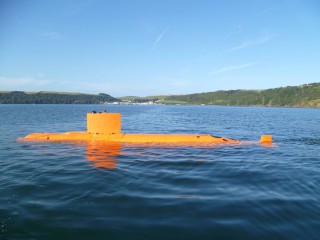 BMT, MSubs Collaborate on Maritime UxVs Sea Range.