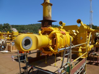 BMT SMS_Saipem_Saipem Awards BMT Riser Monitoring System For Egina
