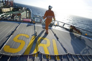 DONG Energy Resumes Use of Siri Oil Storage Tank