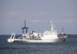 Donuzlav Finalizes Mediterranean Sea Campaign