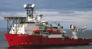 Subsea 7's Seven Atlantic