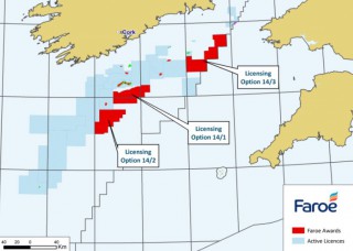 Faroe Secures New Licensing Options in Celtic Sea (Ireland)