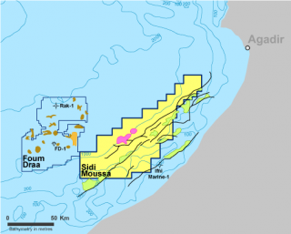 Genel Energy Finds Oil in Sidi Moussa Offshore Morocco