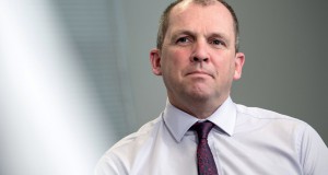 Graham Stewart Faroe CEO