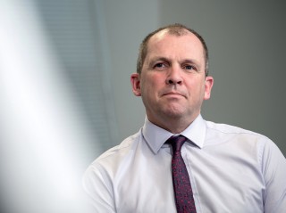 Graham Stewart Faroe CEO