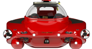 HP Sport Sub 2 - Bow