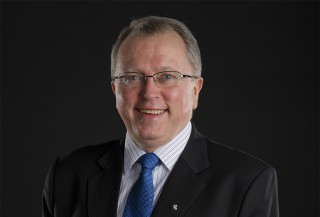 Eldar Sætre, Statoil's acting president and CEO.