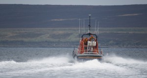 RNLI Longhope lifeboat