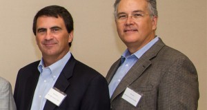 Marty Massey, MWCC CEO; and Don Armijo, MWCC COO.
