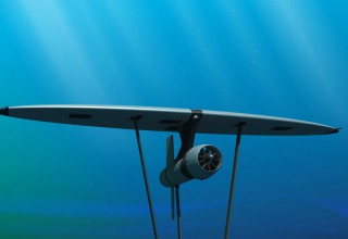 Minesto Recognized with WWL Orcelle Award