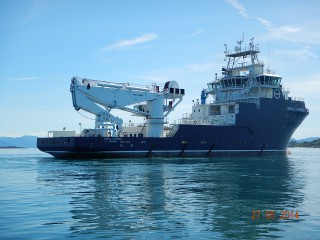 Mokul Nordic Gets Five Year Charter from Noble Energy