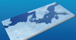 Nord Stream Data and Information Fund Attracts Strong Interest