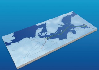 Nord Stream Data and Information Fund Attracts Strong Interest