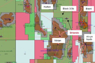Orlando Field Offtake Arrangements Agreed; First Oil Expected in 2016