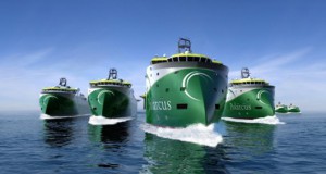 Polarcus fleet