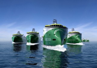 Polarcus fleet