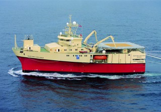 Ramform Explorer