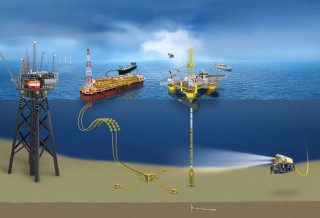 Subsea 7 Chooses Trelleborg's Thermal Insulation for Erha North