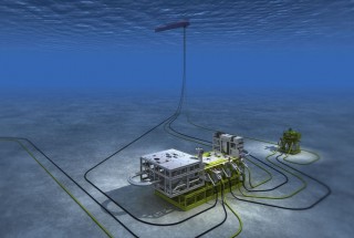 Subsea Processing at Offshore Energy Conference 2014