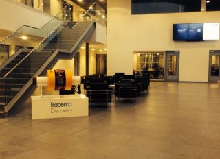 The discovery model in new HQ the MTC
