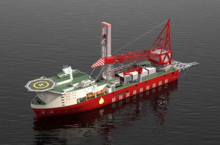 Petrofac JSD 6000