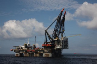 eVision HSE Software Goes Live on Heerema's Thialf