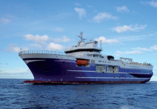 oceanic endeavour