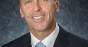 Peter Oosterveer, Chief Operating Officer of Fluor Corporation