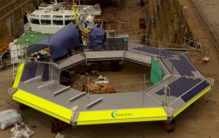 A&P, Seatricity Shortlisted for Renewable Energy Award