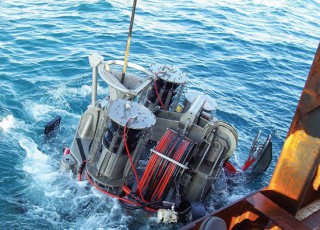 Benthic to Conduct Golfinho Field Geotechnical Survey