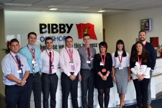 Bibby Offshore Graduates – Class of 2014