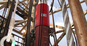 CIS' Conductor and Pile Installation Services for Weatherford,