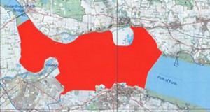 CNR's Kincardine Project Area