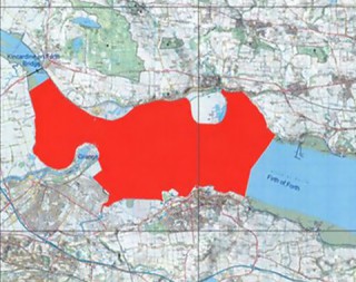 CNR's Kincardine Project Area