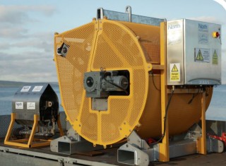 CableFish Trials Underway at EMEC