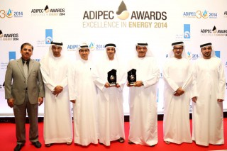 Drydocks World Recognized for SOLAN Project