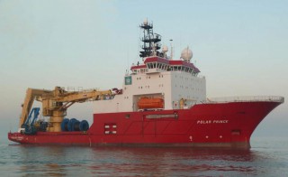 Gwynt y Môr Gets Its Final Array Cable