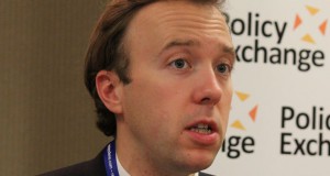 Minister for Portsmouth Opens CMIS