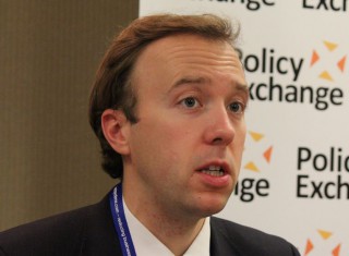 Minister for Portsmouth Opens CMIS