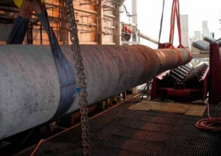 Pipeline installation, Illustration