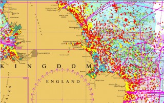 Norcom UK mapping software